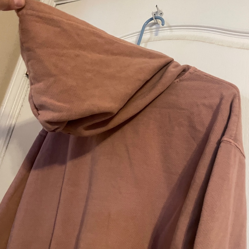 Billabong Skyline Graphic Hoodie Small ‎ Cozy Casual Streetwear Loungewear Y2K - Picture 6 of 8